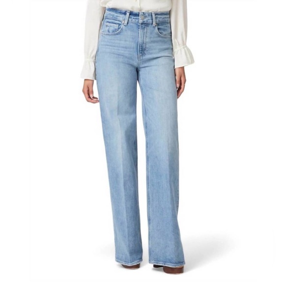 PAIGE Denim - PAIGE Sasha Wide Leg